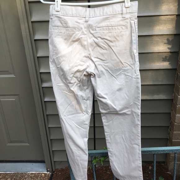 Size 14 Wonder Nation slacks - Picture 3 of 4